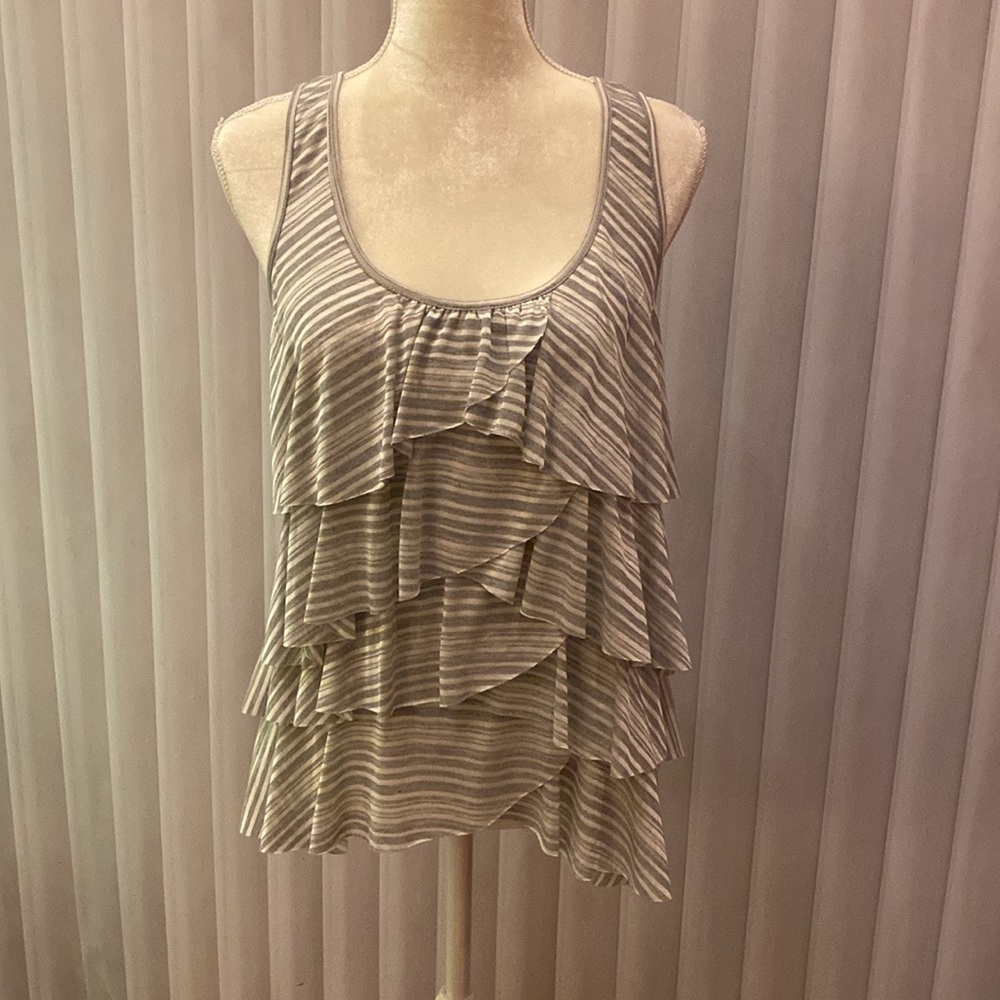 Ruffled Top - Picture 2 of 6